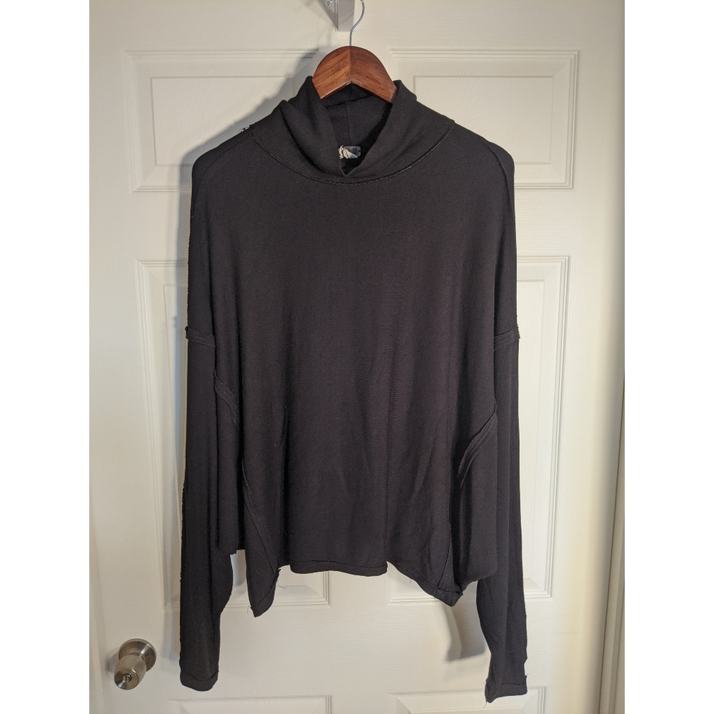 Free People Swing Turtleneck